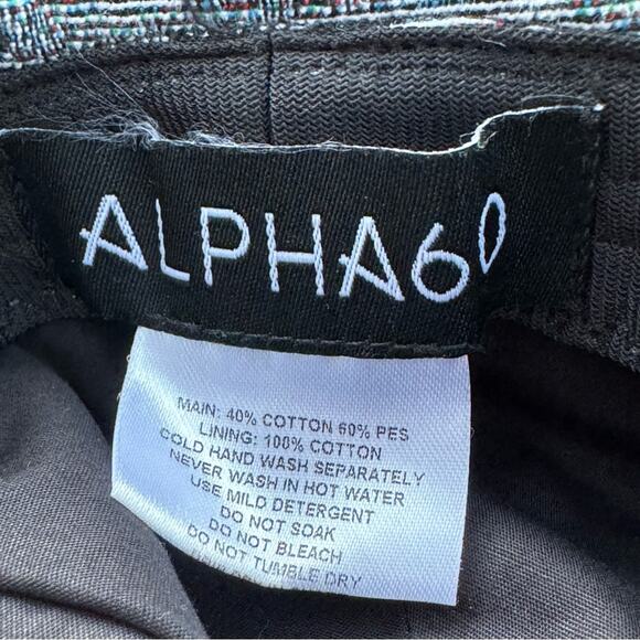 Alpha60 Donnie Darko bucket hat - Picture 3 of 5